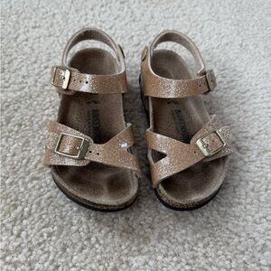 Toddler Birkenstock Rio Sandals